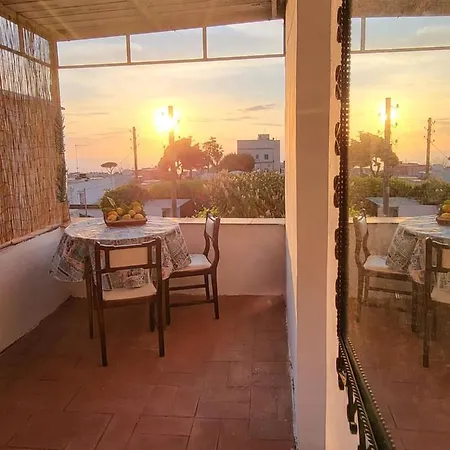 Oda ve Kahvaltı Luna Caprese