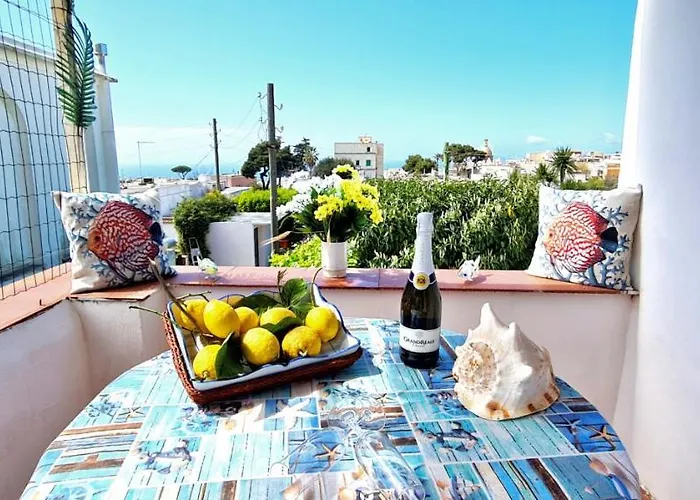 Luna Caprese Anacapri (Isola di Capri)