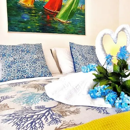 Luna Caprese Nocleg ze śniadaniem