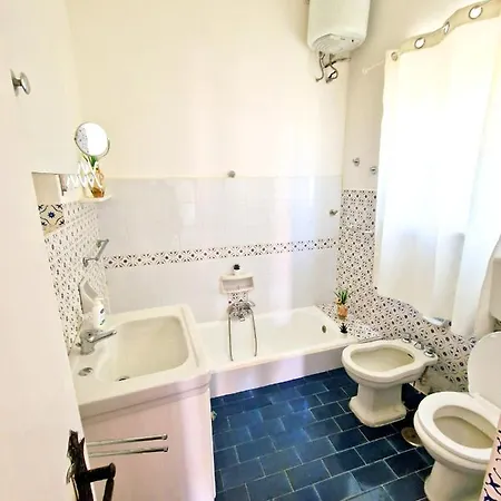 Panzió Luna Caprese 3*