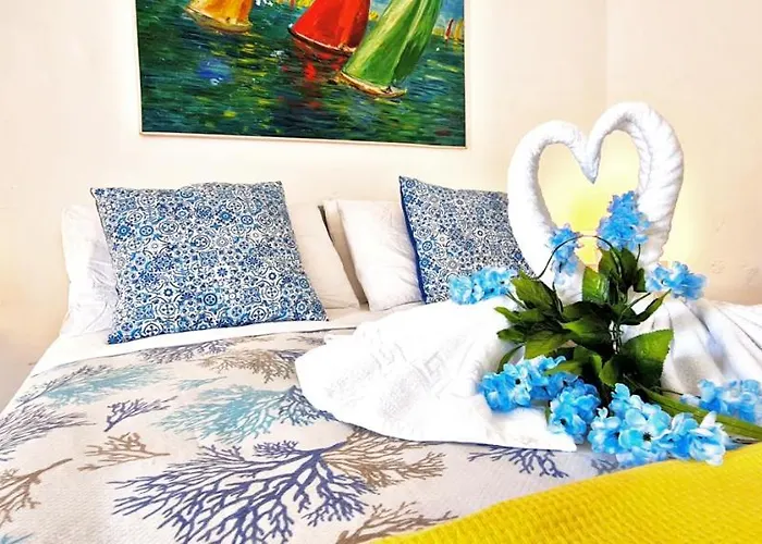 Luna Caprese Bed and Breakfast