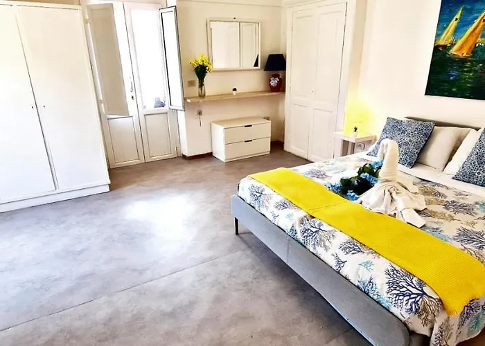 Bed and Breakfast Luna Caprese Ανακάπρι